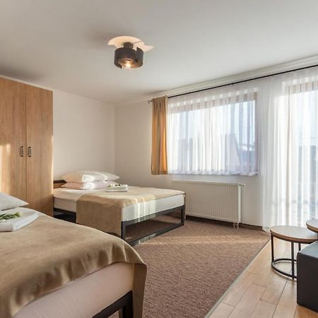 Beata Marek Pod Grapa Appartement Bialka Tatrzanska Buitenkant foto