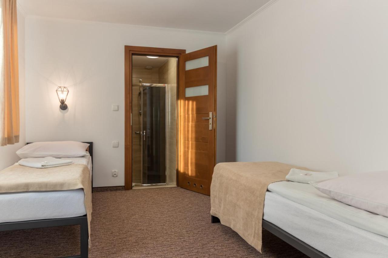 Beata Marek Pod Grapa Appartement Bialka Tatrzanska Buitenkant foto