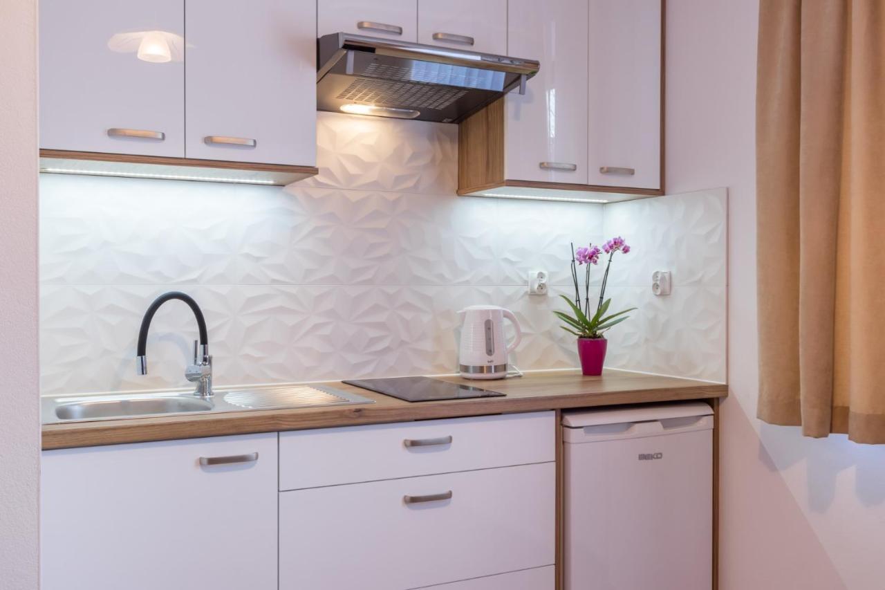 Beata Marek Pod Grapa Appartement Bialka Tatrzanska Buitenkant foto