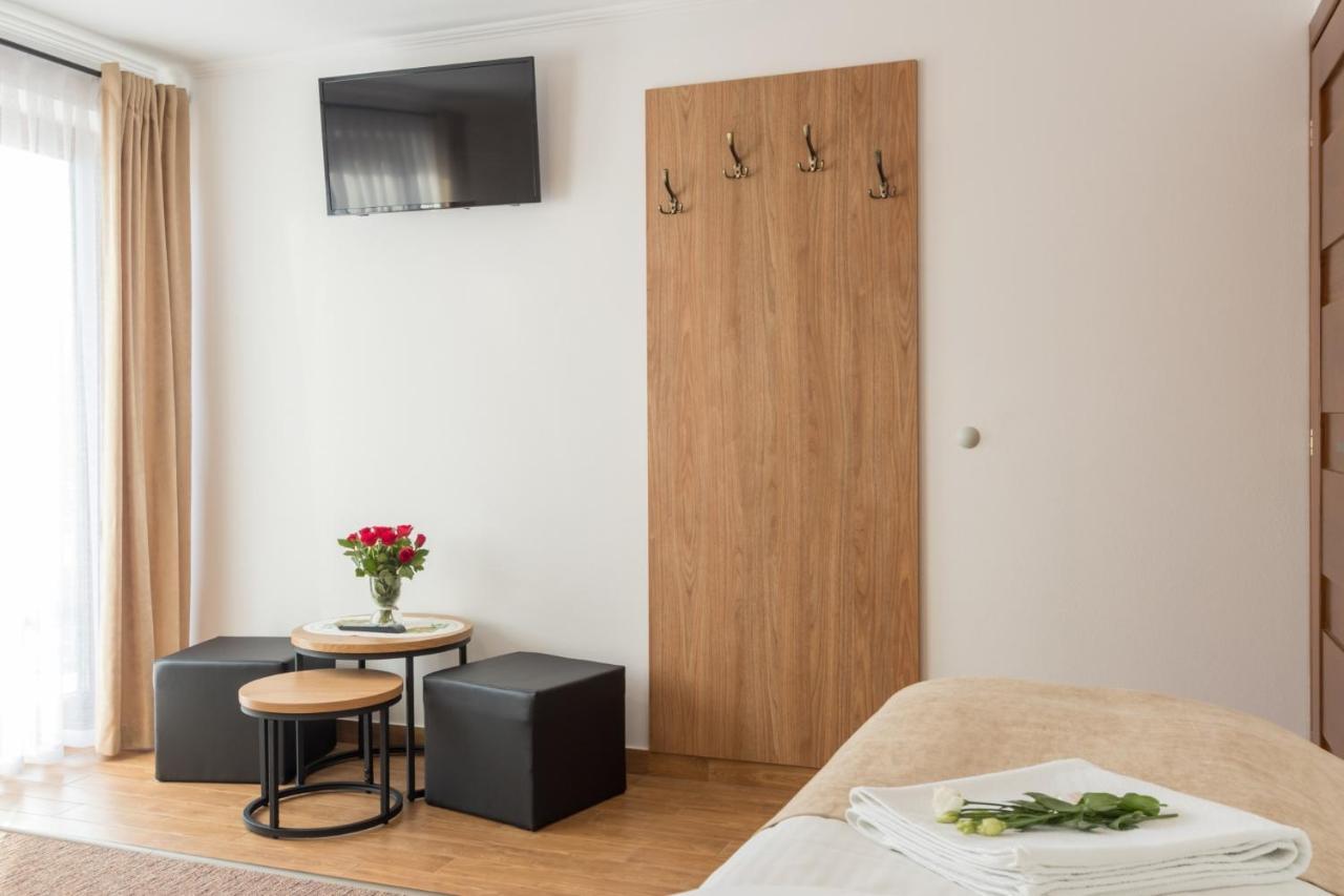 Beata Marek Pod Grapa Appartement Bialka Tatrzanska Buitenkant foto