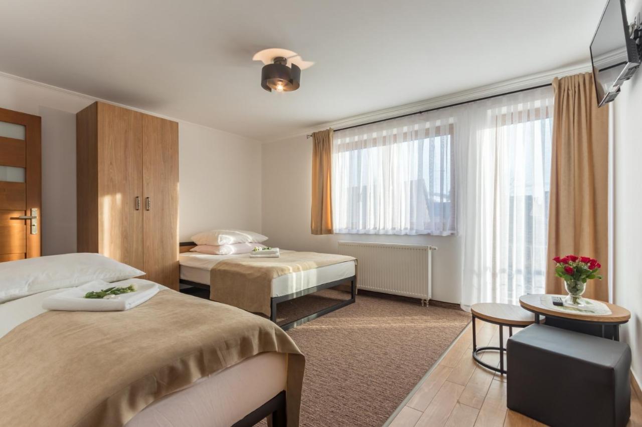 Beata Marek Pod Grapa Appartement Bialka Tatrzanska Buitenkant foto
