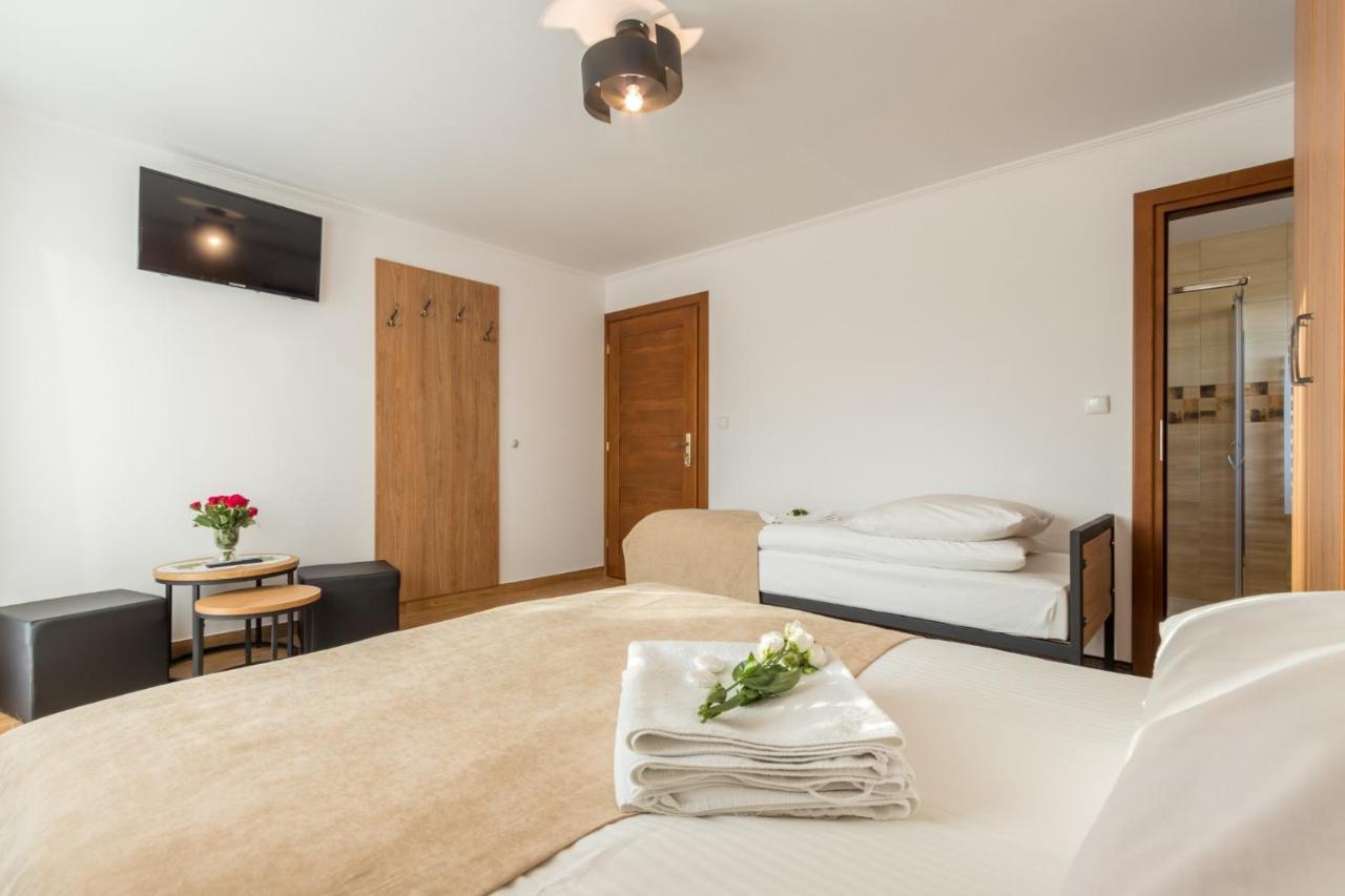 Beata Marek Pod Grapa Appartement Bialka Tatrzanska Buitenkant foto