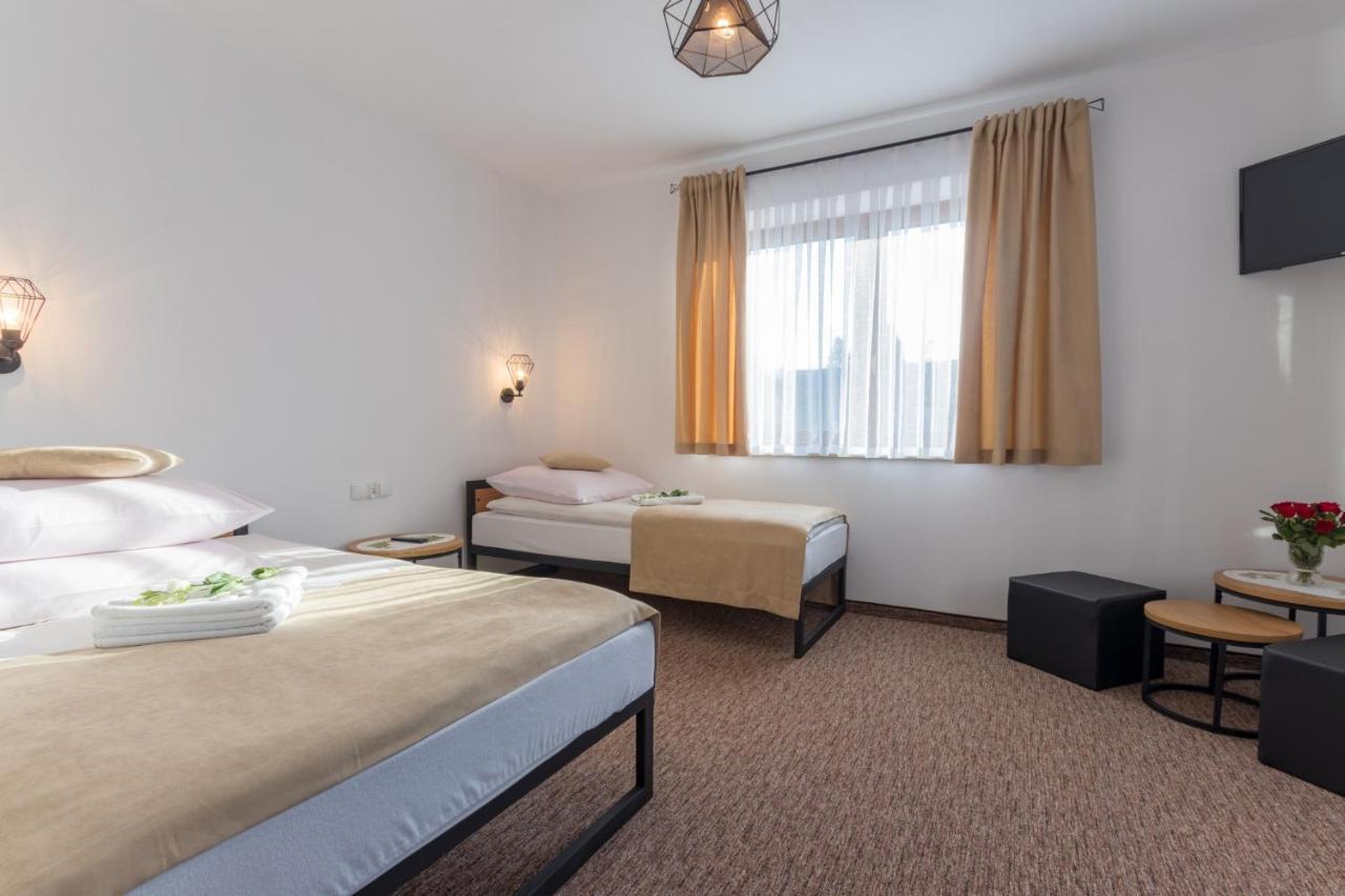 Beata Marek Pod Grapa Appartement Bialka Tatrzanska Buitenkant foto