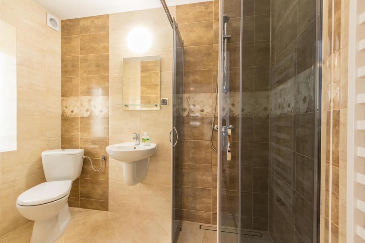 Beata Marek Pod Grapa Appartement Bialka Tatrzanska Buitenkant foto