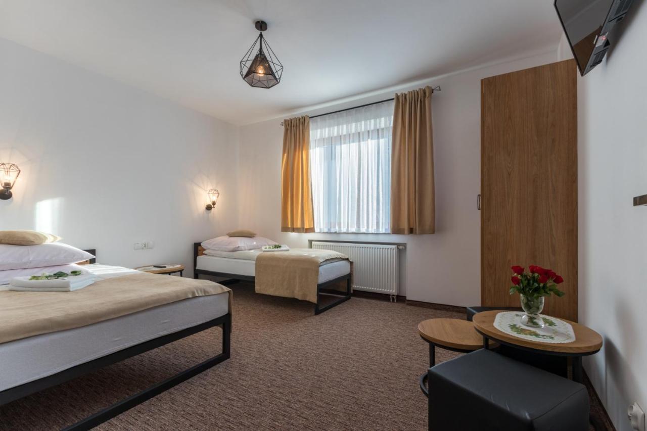 Beata Marek Pod Grapa Appartement Bialka Tatrzanska Buitenkant foto