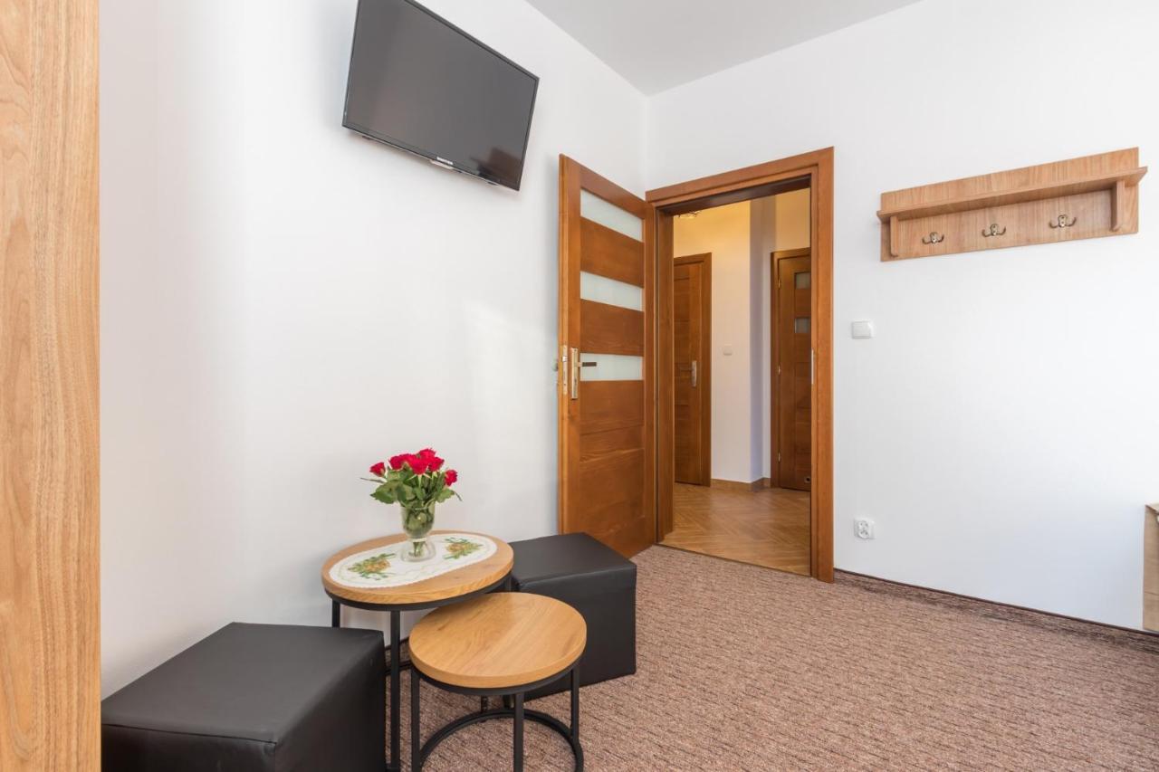 Beata Marek Pod Grapa Appartement Bialka Tatrzanska Buitenkant foto