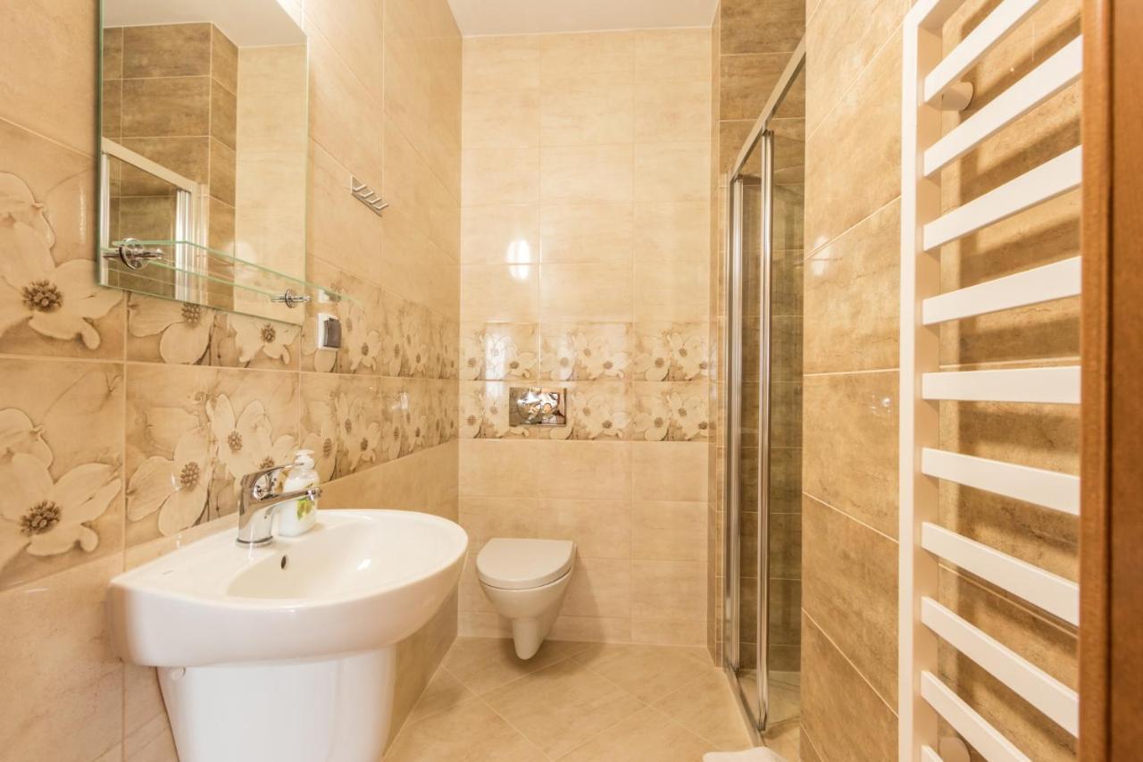 Beata Marek Pod Grapa Appartement Bialka Tatrzanska Buitenkant foto