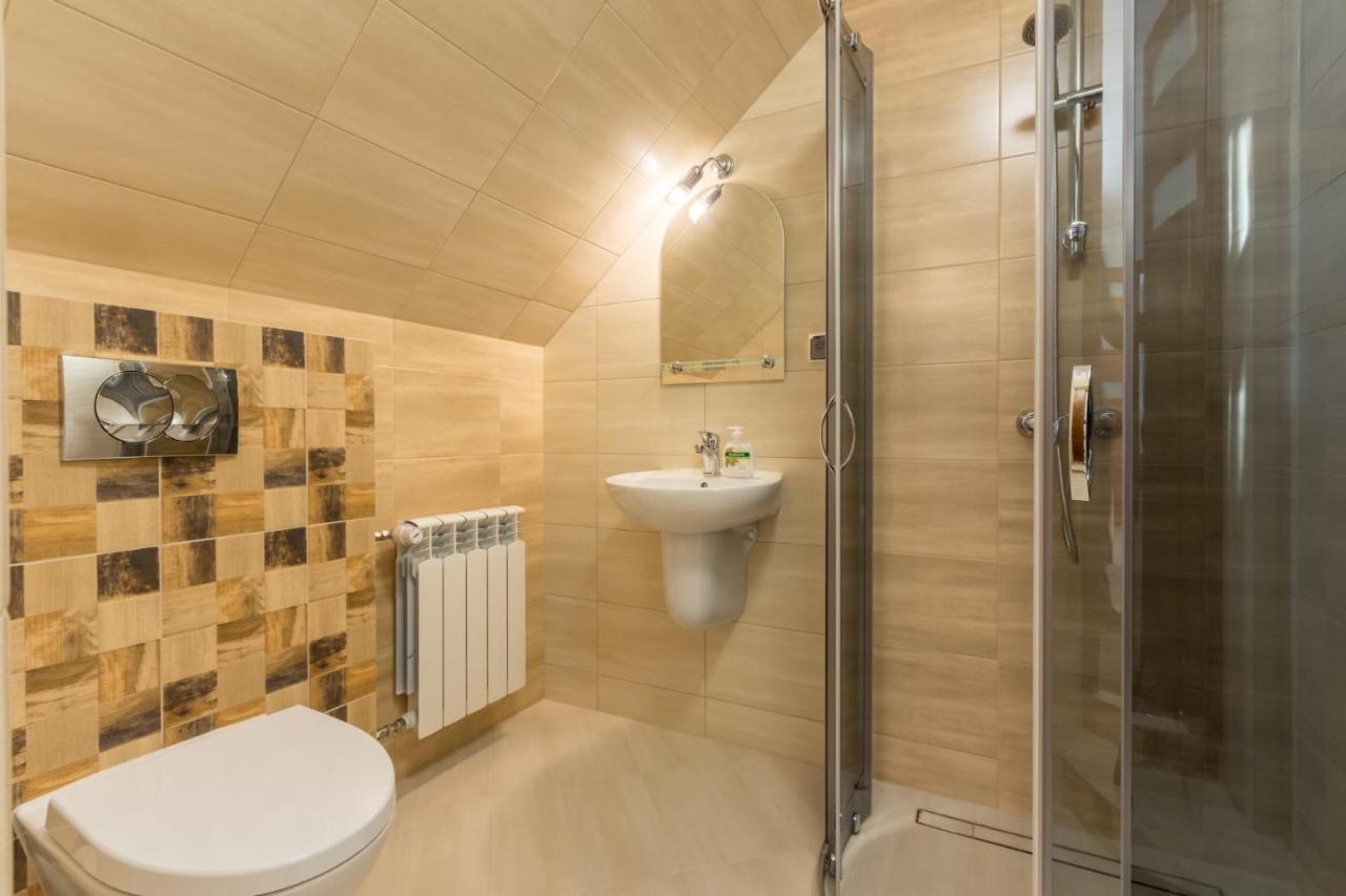 Beata Marek Pod Grapa Appartement Bialka Tatrzanska Buitenkant foto