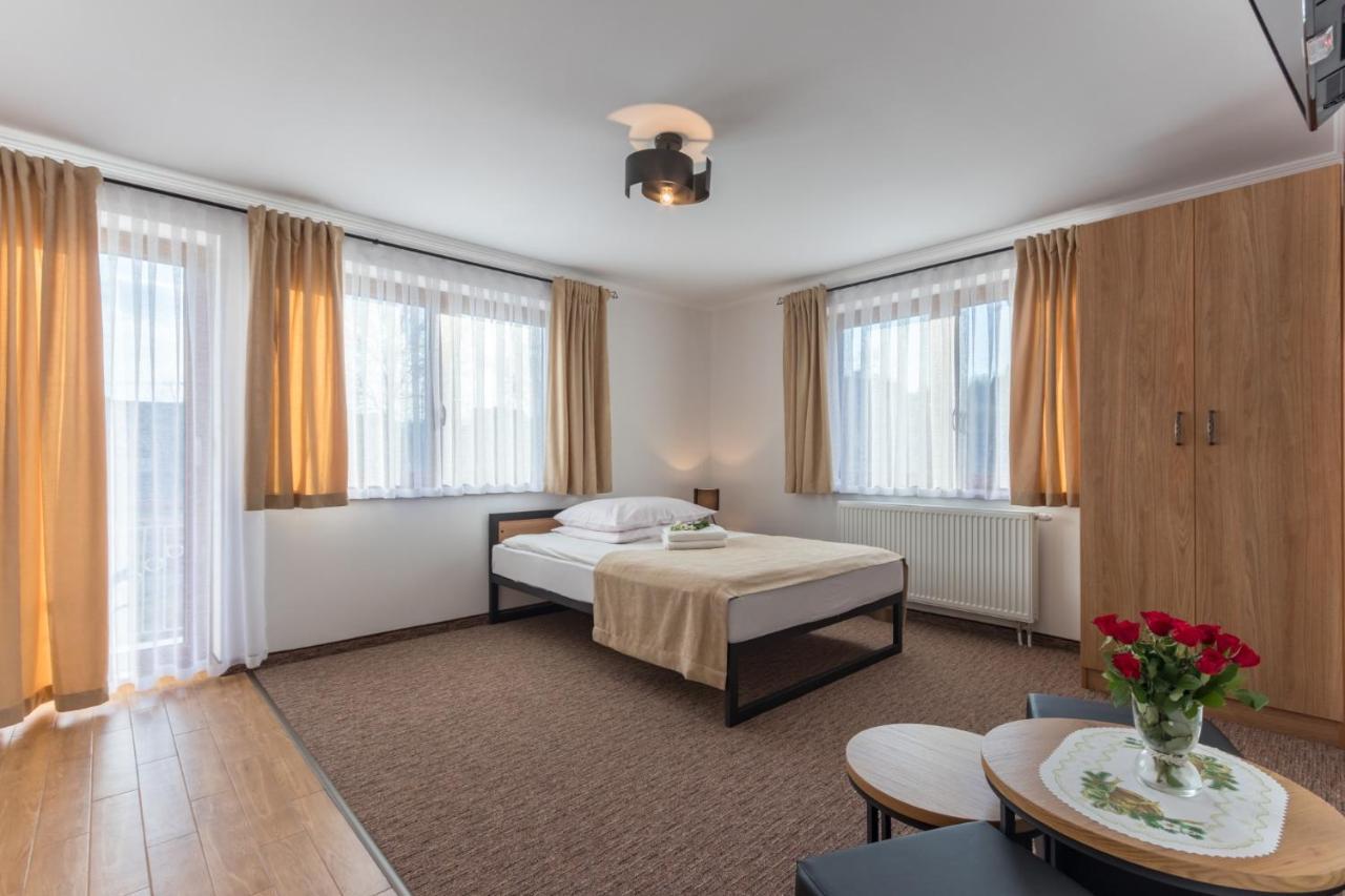 Beata Marek Pod Grapa Appartement Bialka Tatrzanska Buitenkant foto