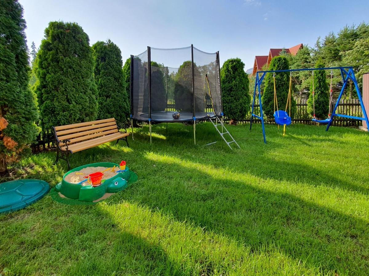 Beata Marek Pod Grapa Appartement Bialka Tatrzanska Buitenkant foto
